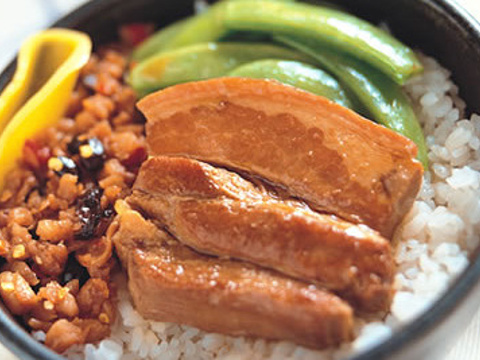 阿章爌肉饭