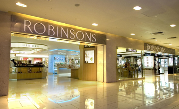 Robinsons（莱佛士城购物中心店）旅游景点图片