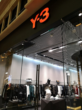 Y3(解放北路海信广场店)