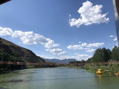 顺平盘古小江南度假村shunping pangu xiaojiangnan resort