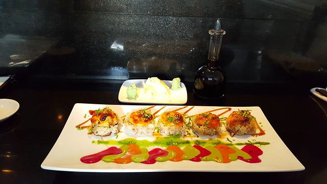 Sakana Japanese Restaurant and Sushi Bar旅游景点图片