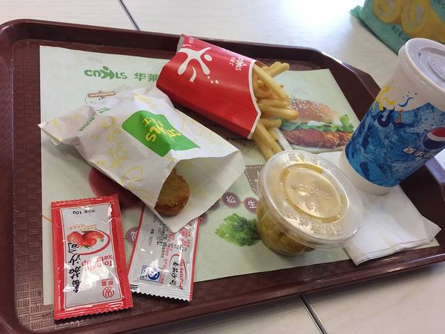 华莱士·全鸡汉堡(正仪店)