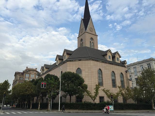 高桥新城荷兰风情小镇