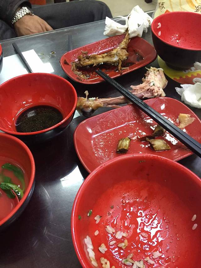 菜饭骨头汤(水产西路店)