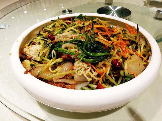 鼎盛餐饮(黎明湖店)