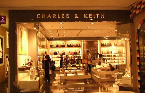 CHARLES&KEITH(人广来福士店)旅游景点图片