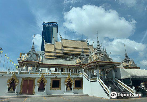 Wat Sri Iam Temple旅游景点图片