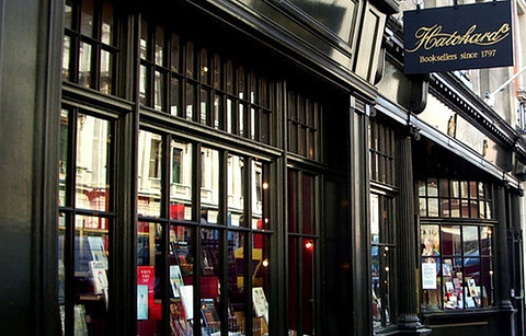 哈查尔兹书店(Piccadilly)