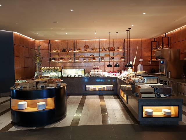 海南土福湾嘉佩乐度假酒店·丝路全日餐厅