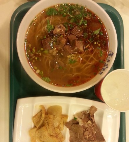 苏氏牛肉面(牛街店)