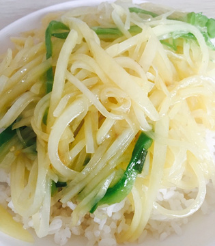 江锅盖面&黄焖鸡米饭