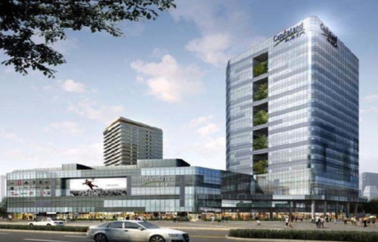 宁波来福士广场(宁波店)