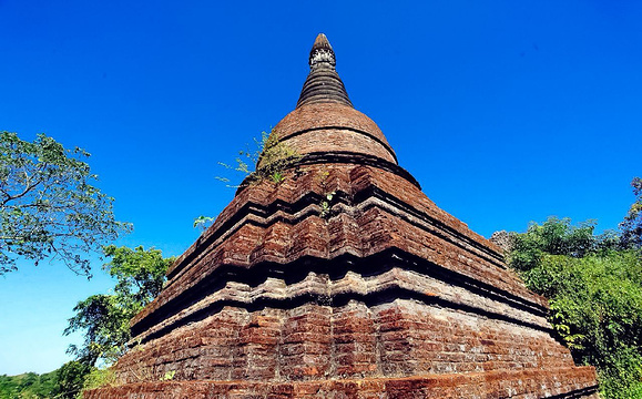 Htukkam Thein Temple旅游景点图片