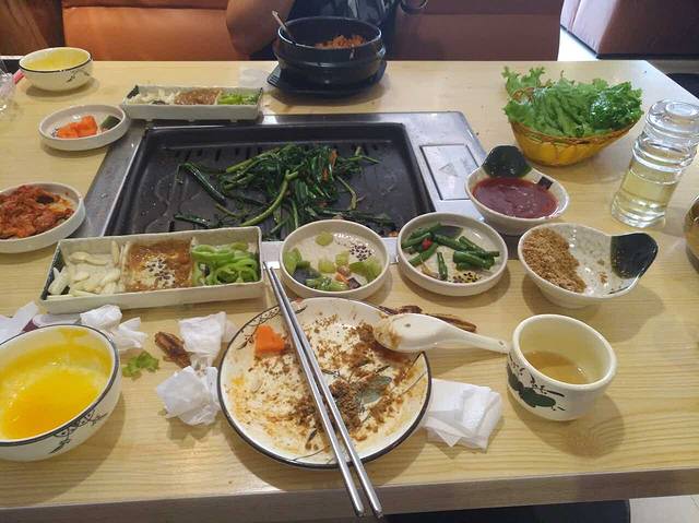 韩权城烤肉(永华道店)