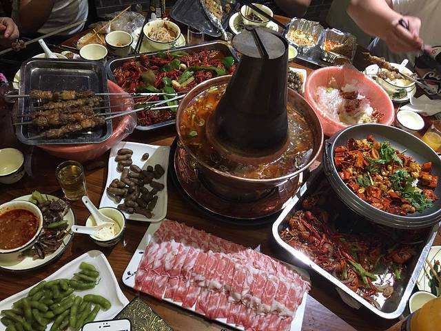 安答龙虾大排档(上海旗舰店)