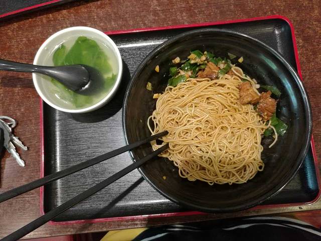 常熟炒浇面馆(蓝旗街店)