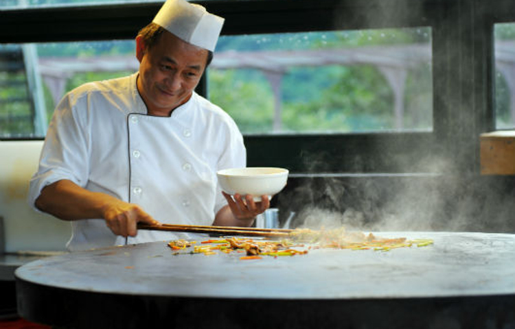 可汗厅（天籁渡假酒店）