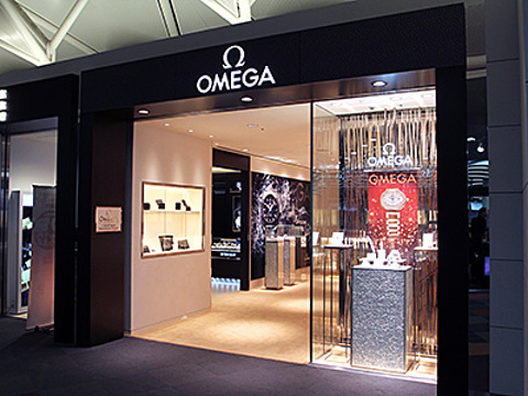 OMEGA(北京双安商场店)旅游景点图片