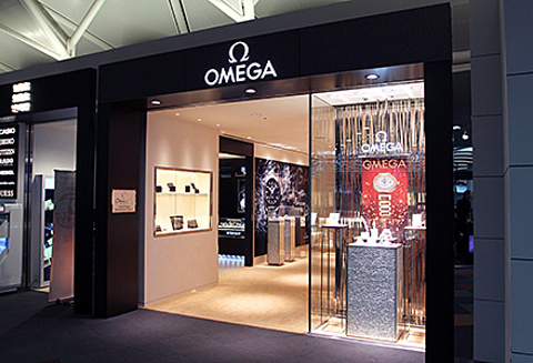 OMEGA(北京双安商场店)