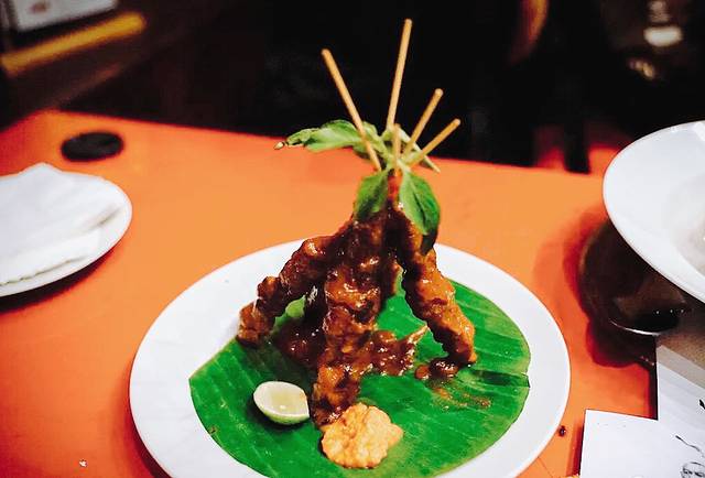 DAPUR BABAH ELITE & TAO BAR