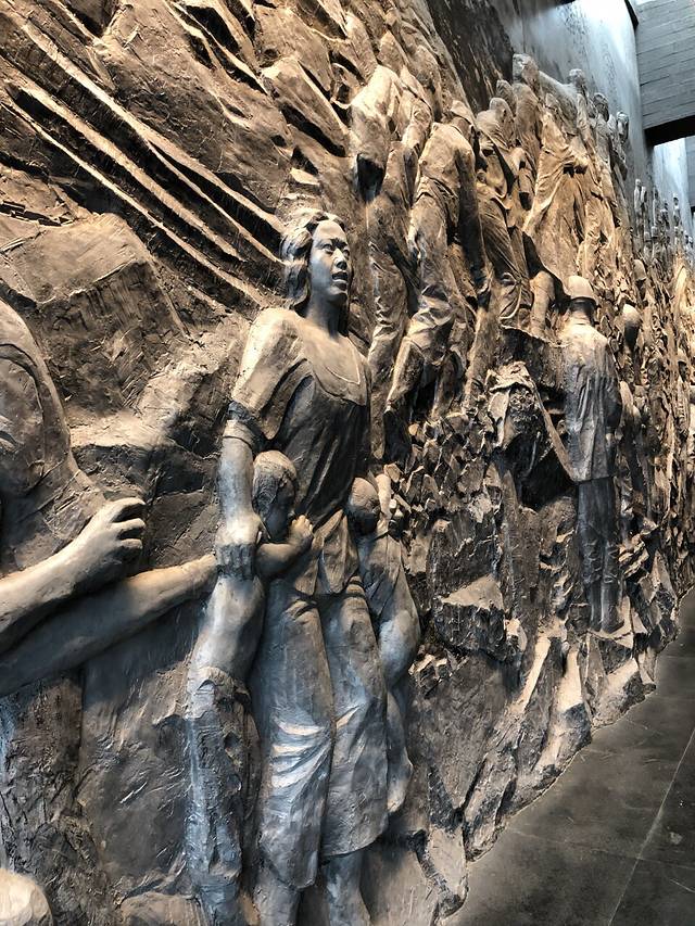 5·12汶川特大地震映秀震中纪念馆