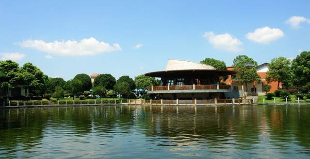 千龙湖风情餐厅