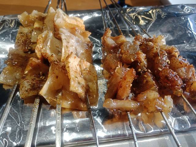 小董哥烤串(紫提东郡店)