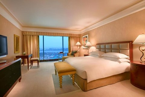 迪拜君悦酒店(Grand Hyatt Dubai)