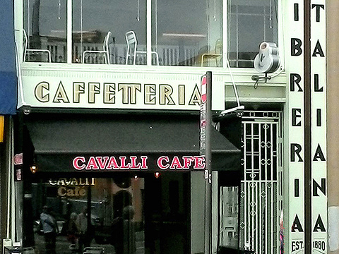 Cavalli Cafe旅游景点图片