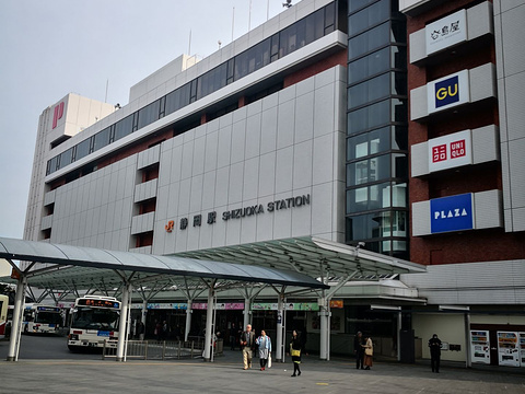 JR静冈站旅游景点图片