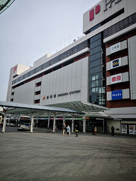 JR静冈站的图片