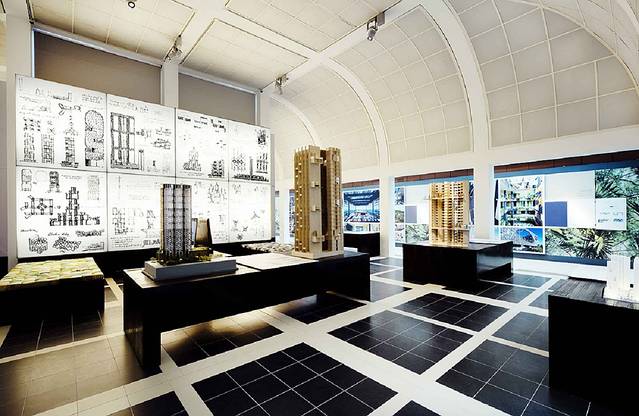 德意志建筑博物馆