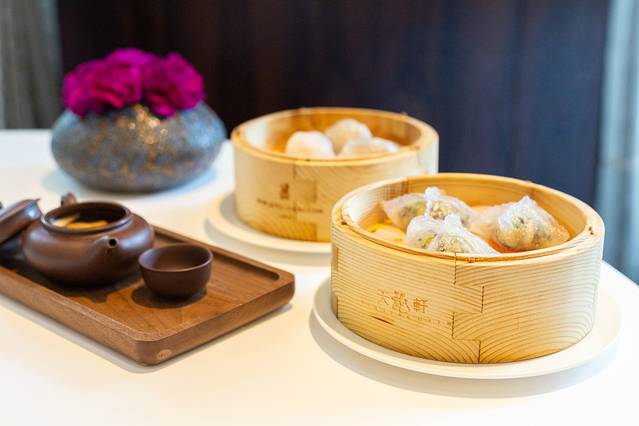 海口丽思卡尔顿酒店·天龙轩中餐厅