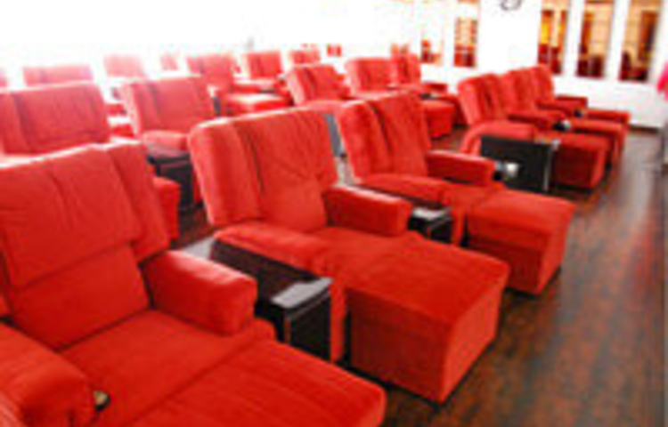 梦月山庄中餐厅