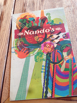 Nando's Flame Grilled Chicken的图片