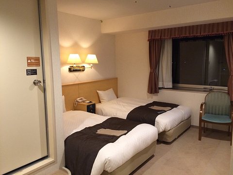 Yamagata International Hotel Glorious旅游景点图片