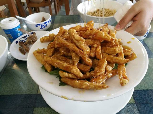 三园餐厅(江北店)