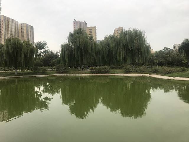 莲池法治文化公园