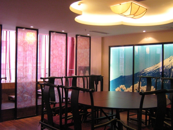 金悦·唐茗轩餐厅