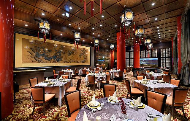 圆山大饭店圆苑