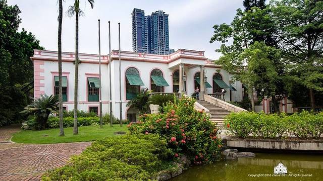 东方基金会会址