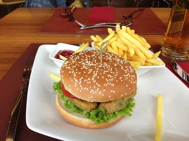 Restaurant Bulls' Corner