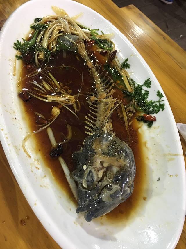 香满楼海鲜海鲜大咖