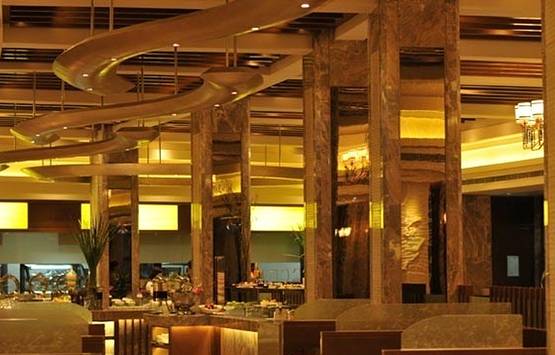 苏州同里湖大饭店·彩屋日本料理