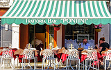 Trattoria Bar Pontini