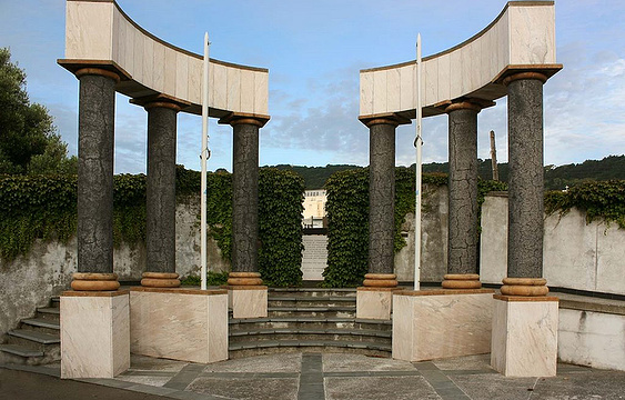 Greek-New Zealand Memorial旅游景点图片