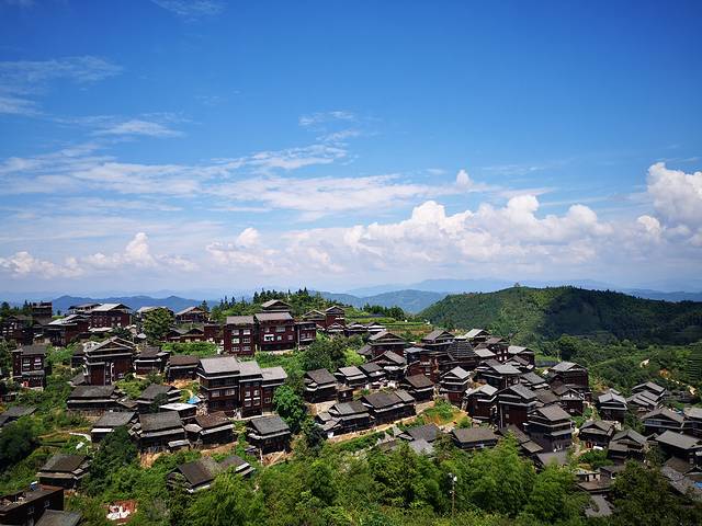 布央茶山旅游区