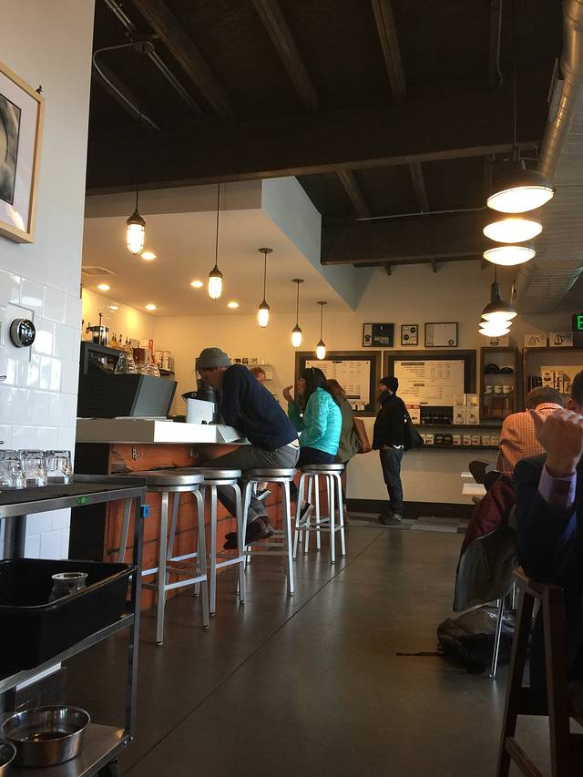 Blue Copper Roasters