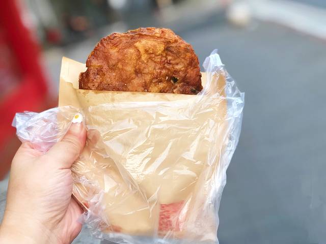 烈士山吕氏泡虾(青年路店)