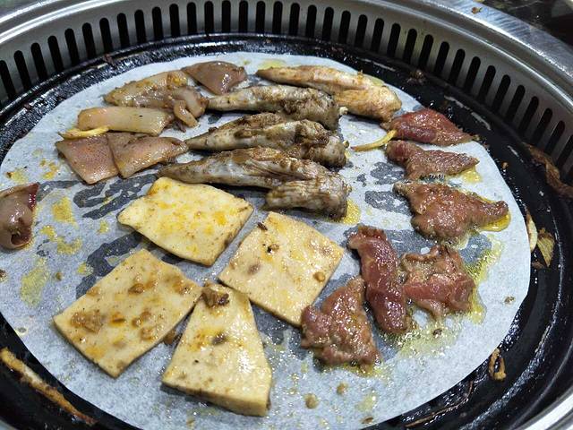 牛牛韩式烧烤(河滨店)